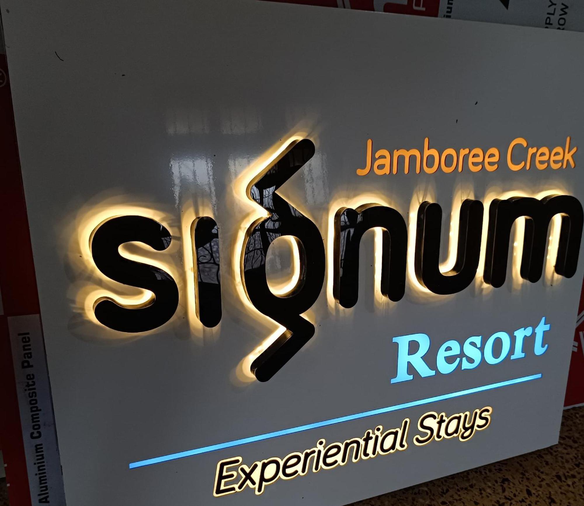 Jamboree Creek Yoga Mandrem Exterior photo